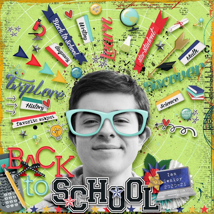Back to School