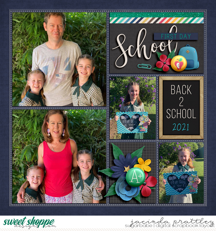 Back to school
