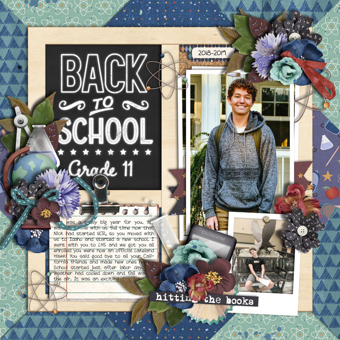 Back to School
