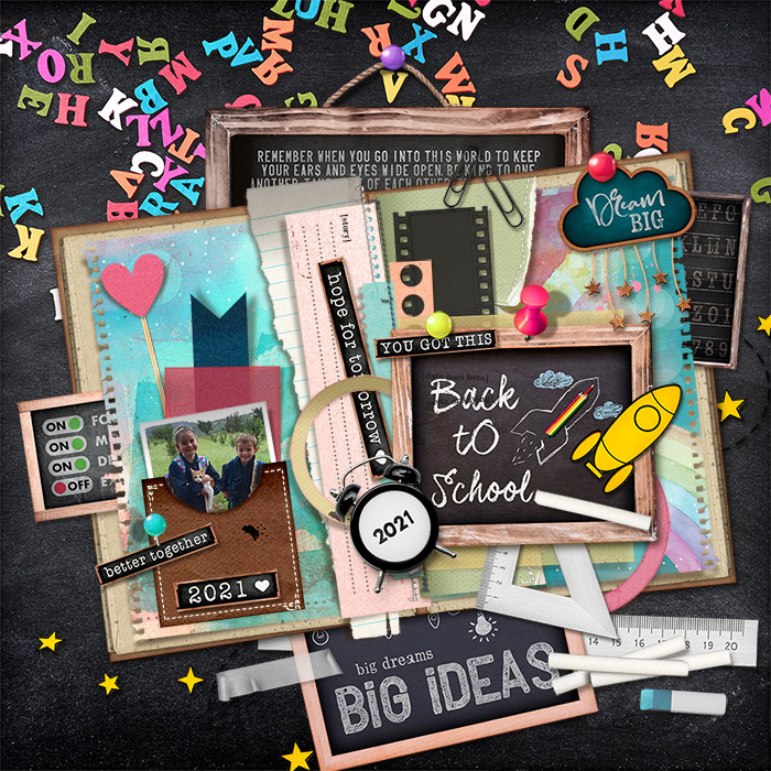 Back to School