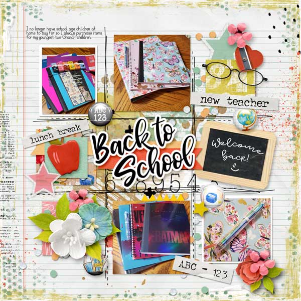 Back To School