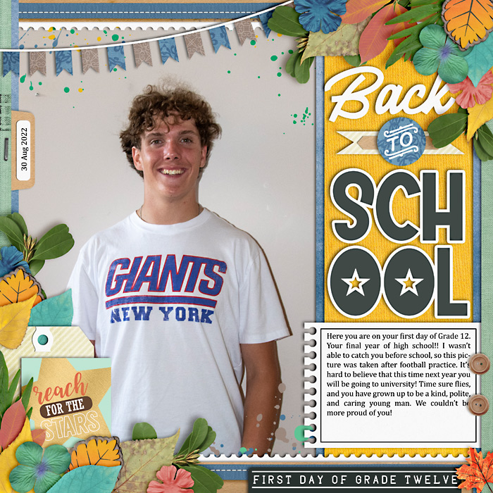 Back to School