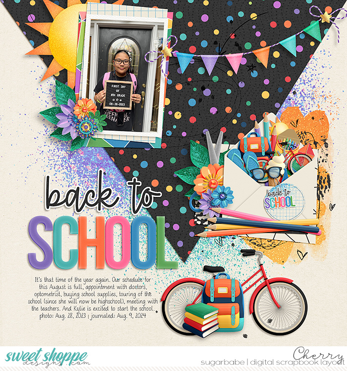 Back To School
