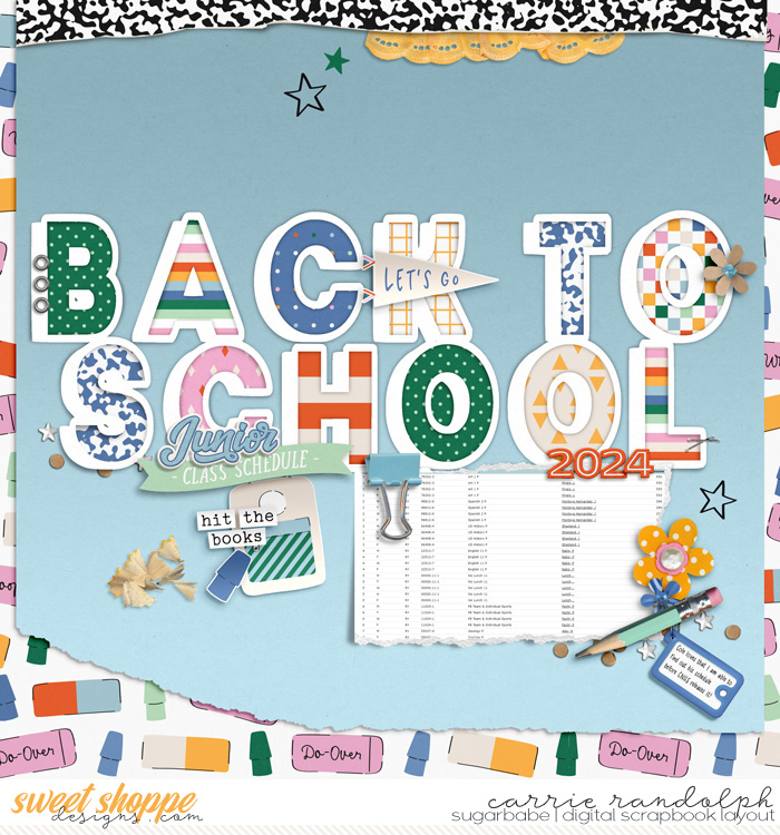 Back to School