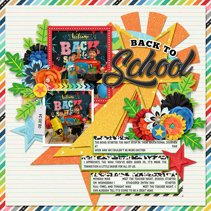 Back to School