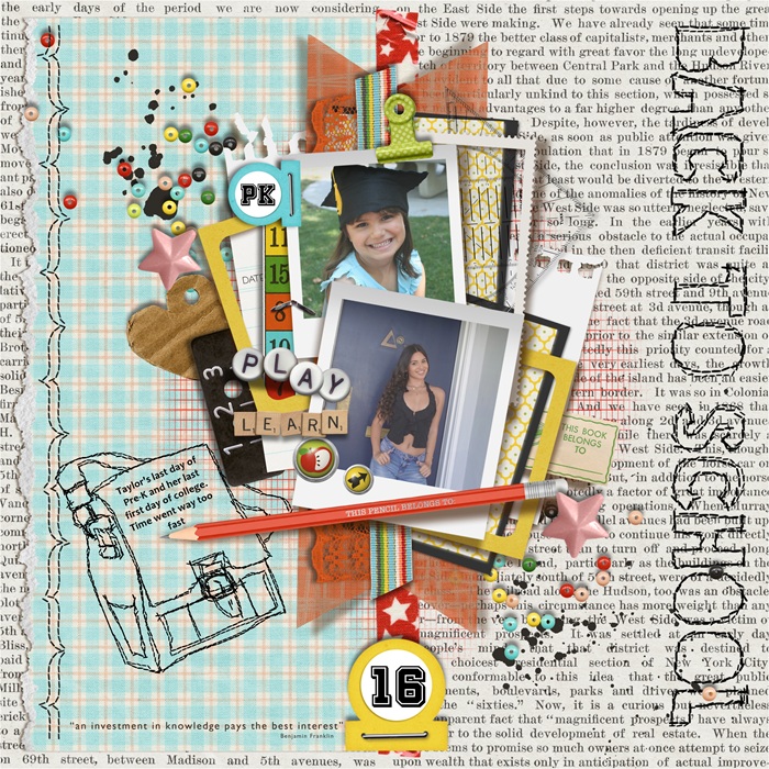 BACK TO SCHOOL