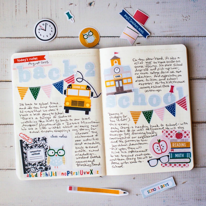 Back to School