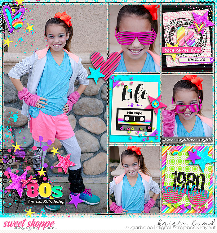 back to the 80s