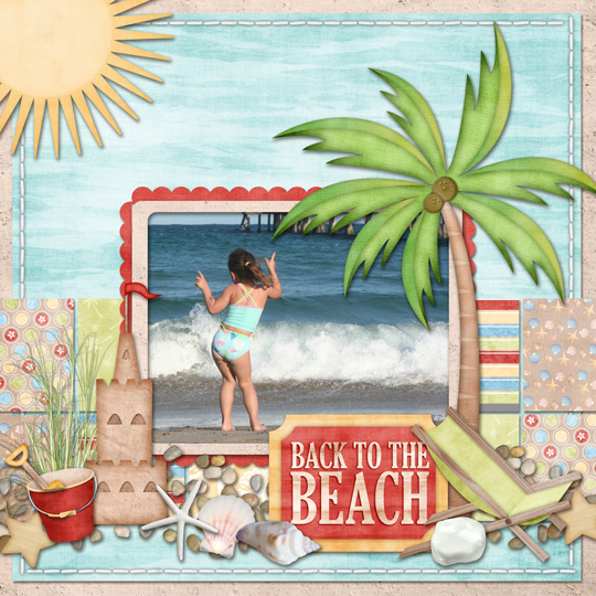 Back to the Beach
