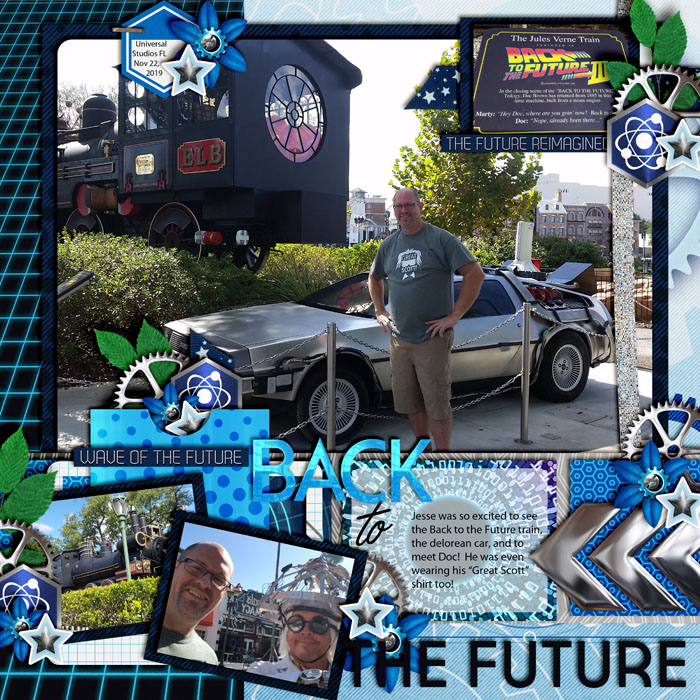 Back to the Future
