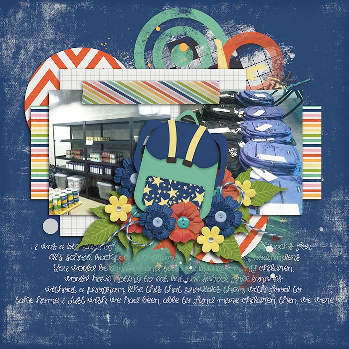 Backpack program