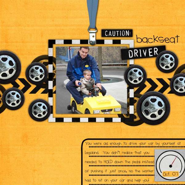 Backseat Driver