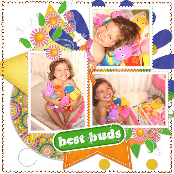 Backy Buds