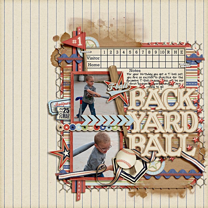 Backyard Ball