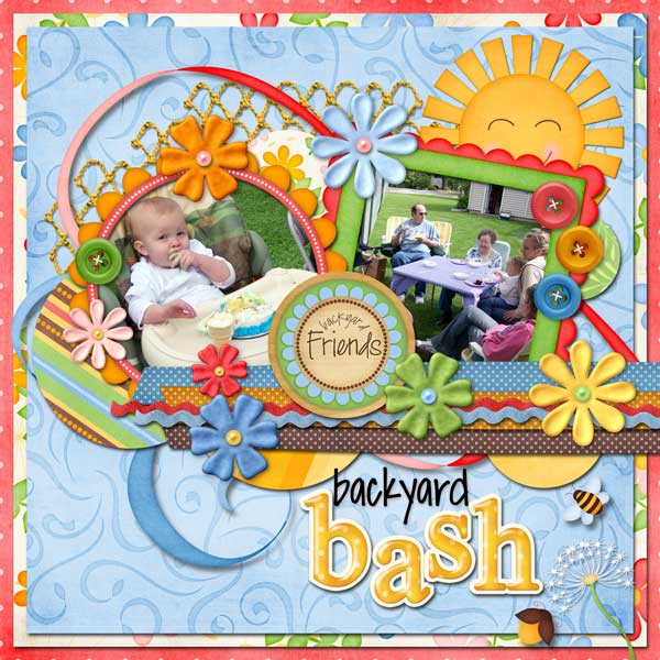 Backyard Bash