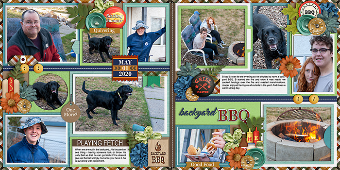Backyard BBQ