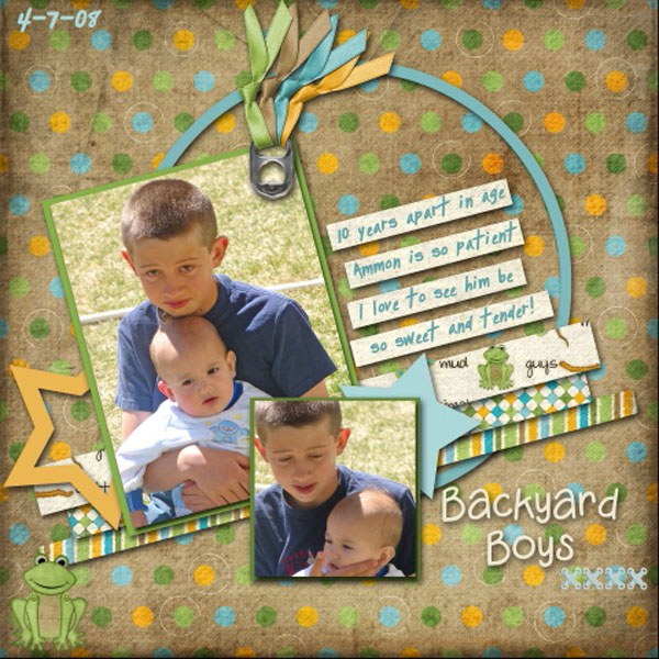 Backyard Boys
