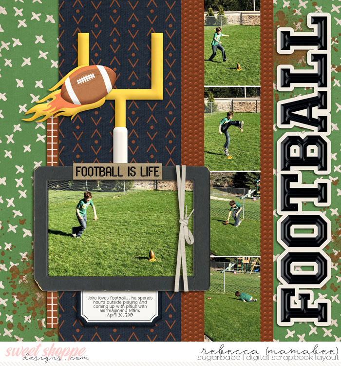 Backyard football