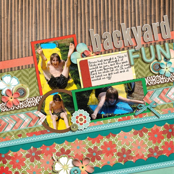 Backyard Fun
