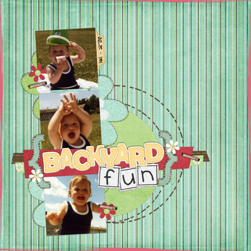 Backyard Fun