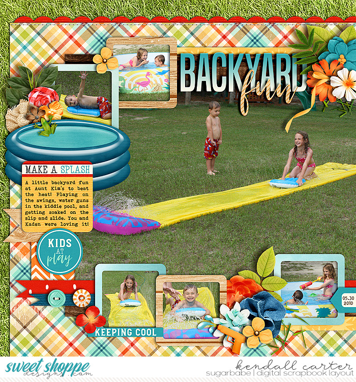 Backyard Fun