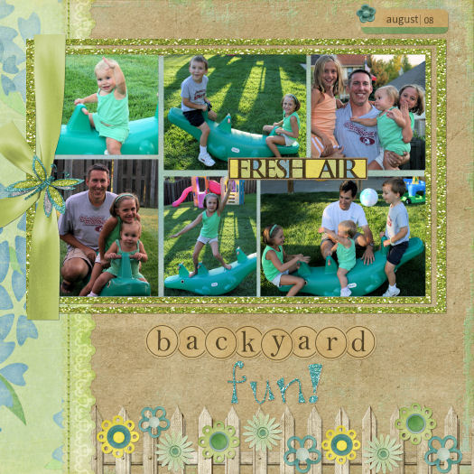 Backyard Fun