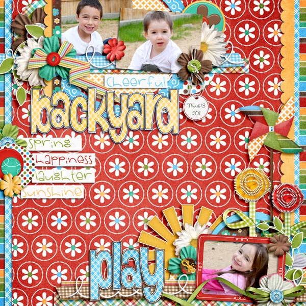 Backyard Play