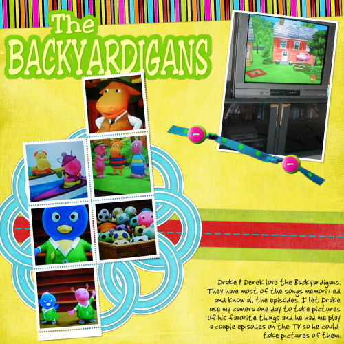 Backyardigans