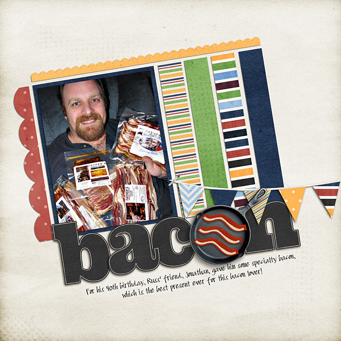 BACON!