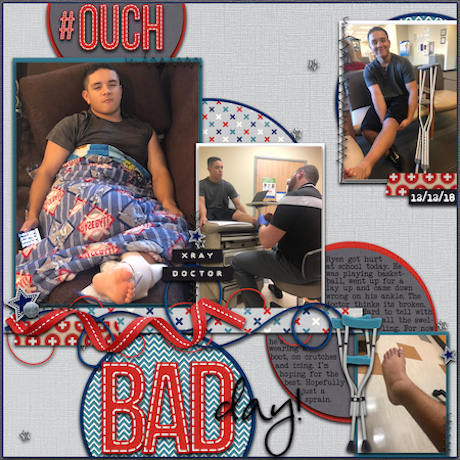 Bad Day!