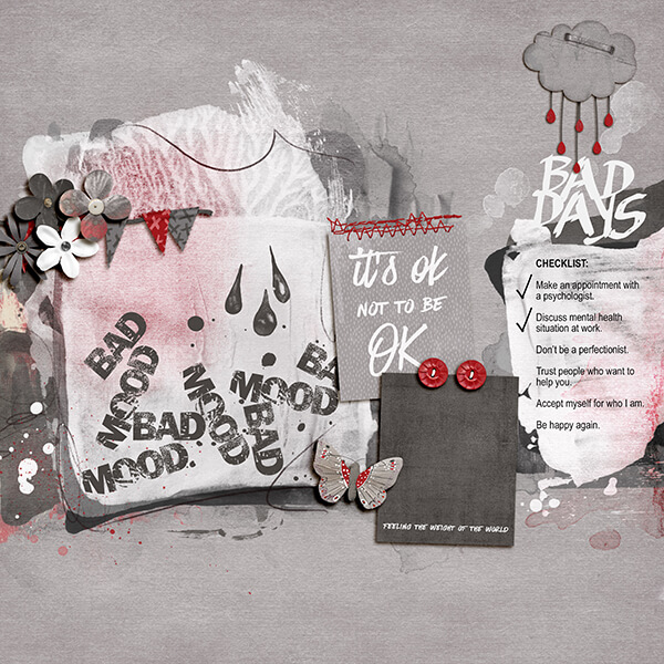 Bad Days Checklist