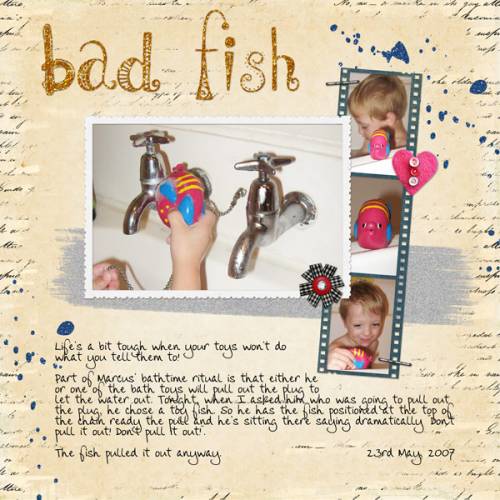 Bad Fish