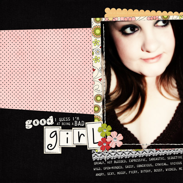 Bad Girl