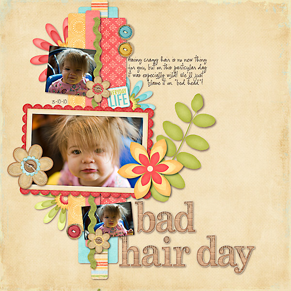 Bad Hair Day