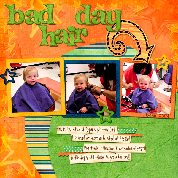 Bad Hair Day