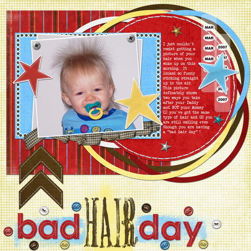 Bad Hair Day