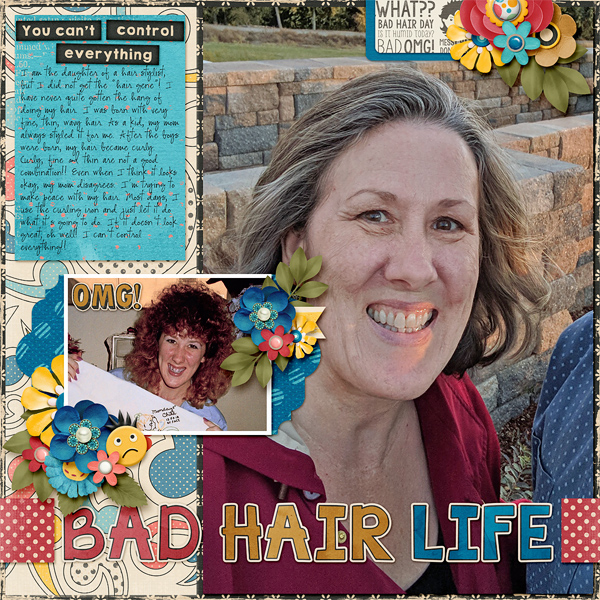 Bad Hair Life - pg1