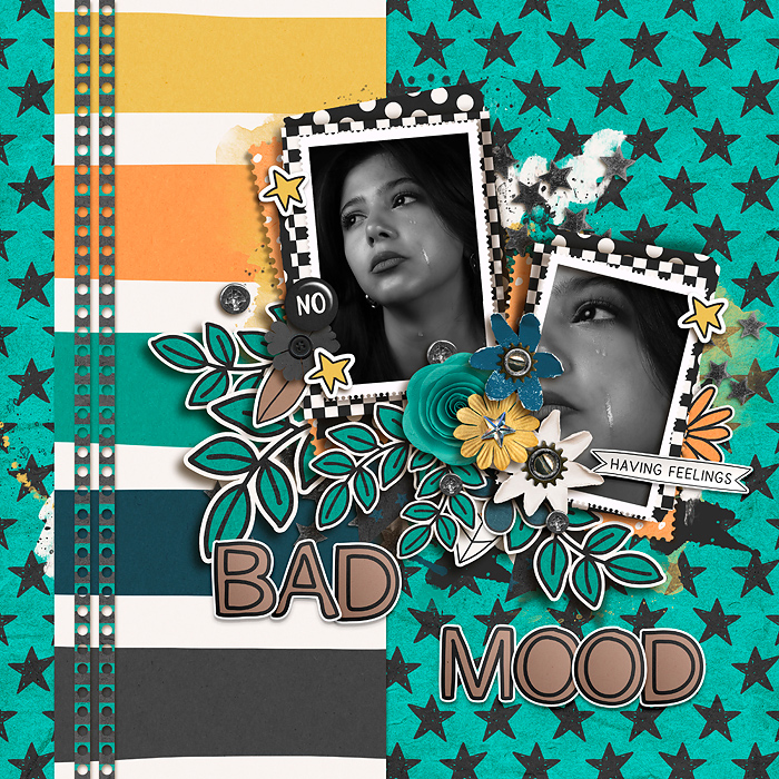 Bad mood