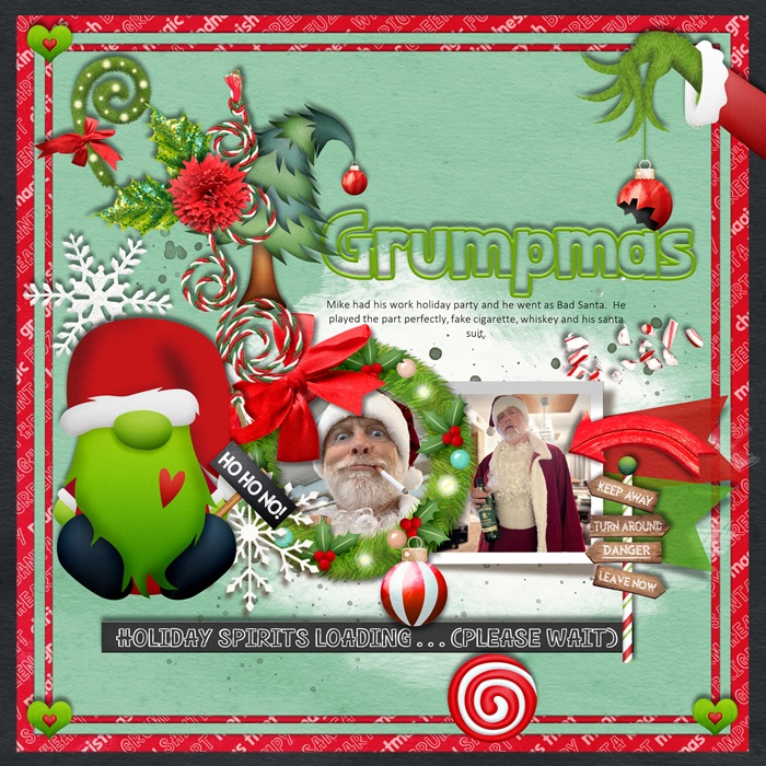 BAD SANTA