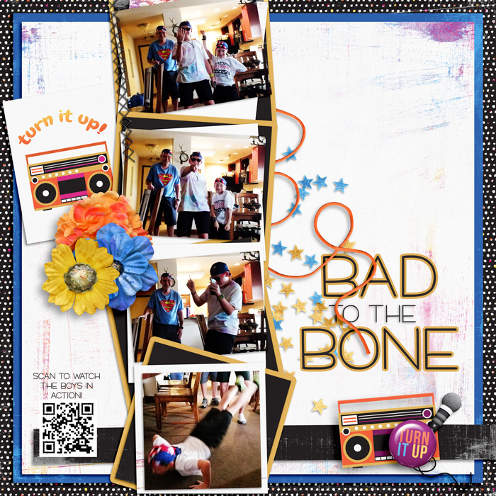 Bad to the Bone