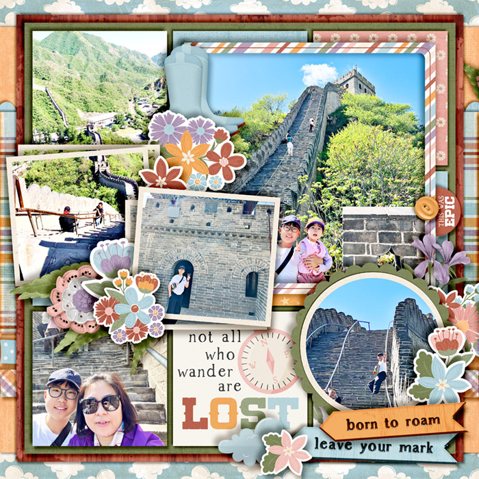 Badaling Shuiguan Great Wall -LHS-