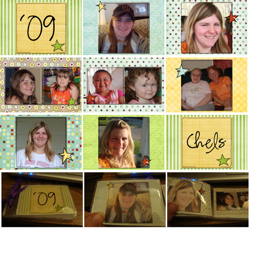 Badge Album