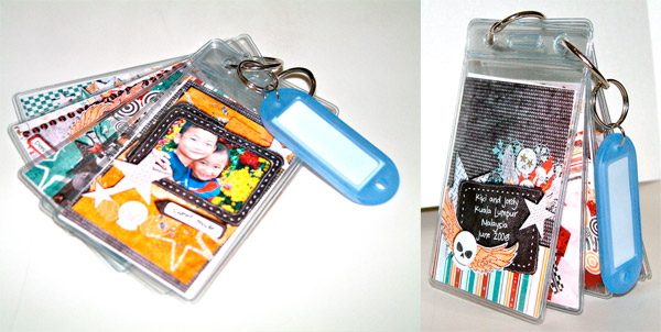 Badge Album