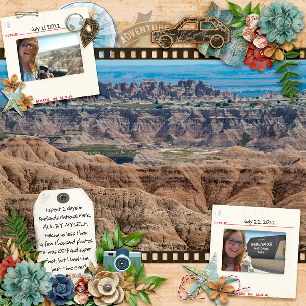Badlands National Park