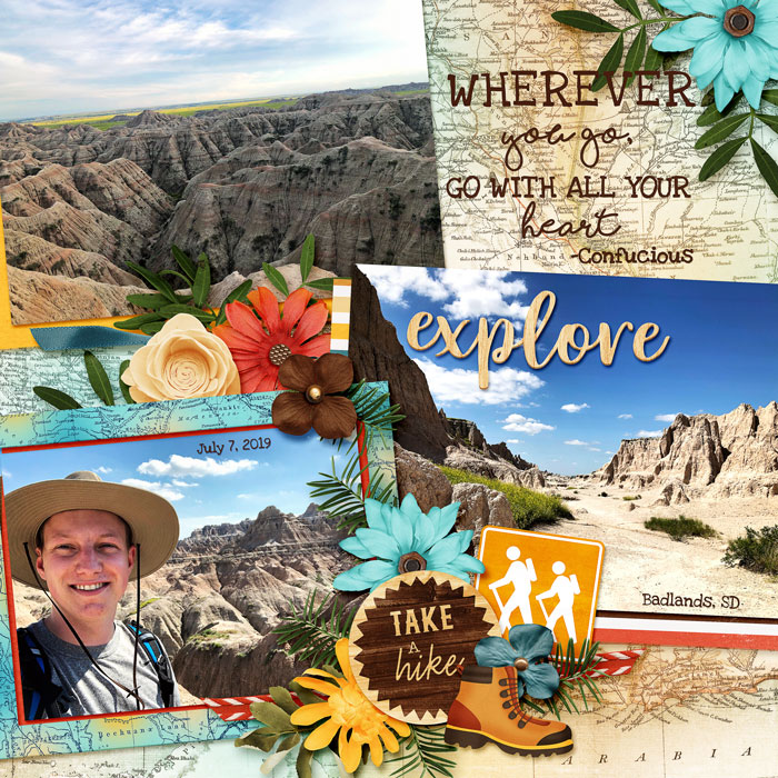 Badlands