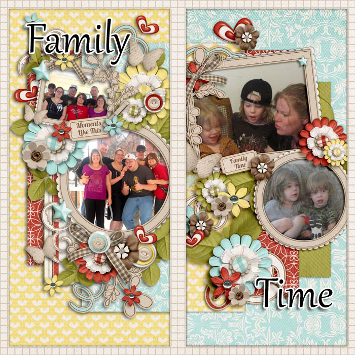 Badminton Challenge - Family Time