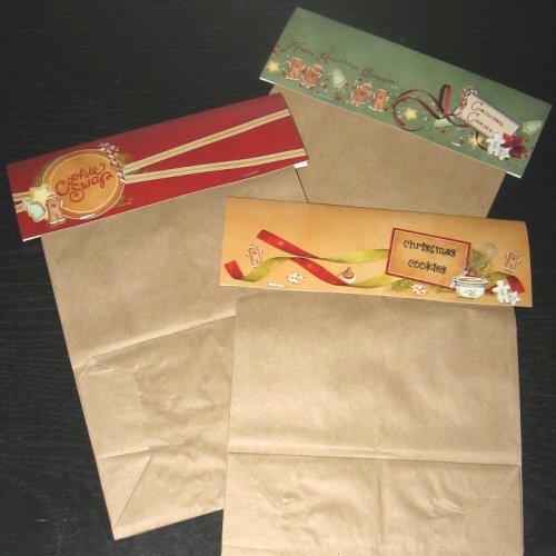 Bag Toppers