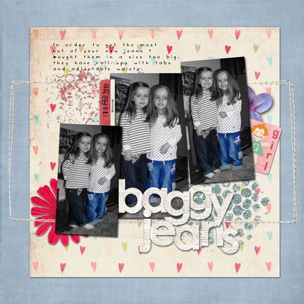 Baggy Jeans