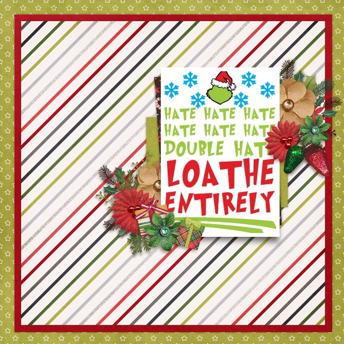 Bah Humbug