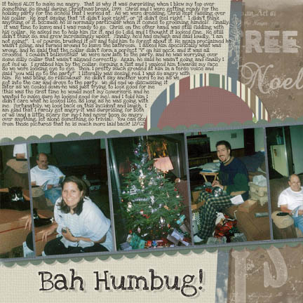 Bah Humbug